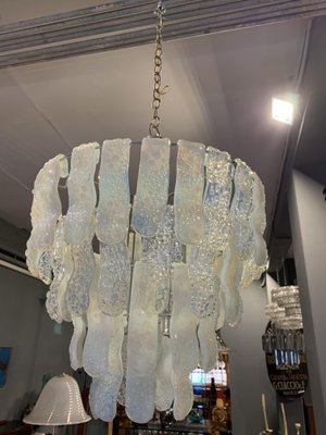 Cascade Chandelier from Mazzega-NUO-953611