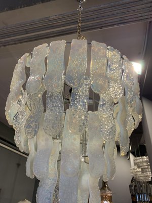 Cascade Chandelier from Mazzega-NUO-953611