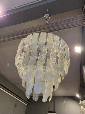 Cascade Chandelier from Mazzega-NUO-953611