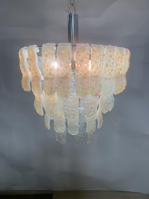 Cascade Chandelier from Mazzega-NUO-953611