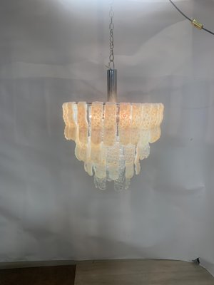 Cascade Chandelier from Mazzega-NUO-953611