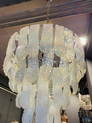 Cascade Chandelier from Mazzega-NUO-953611