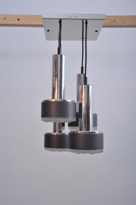 Cascade Lamp with Bubble Glass from Staff-ZE-947518