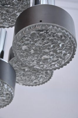 Cascade Lamp with Bubble Glass from Staff-ZE-947518