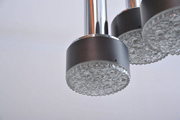 Cascade Lamp with Bubble Glass from Staff-ZE-947518