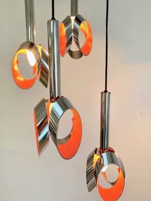 Cascade Pendant Lamp by Massive Belgium for Massive-CXY-974883