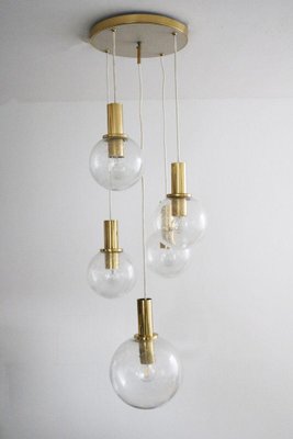 Cascade Pendant Light from Limburg, 1970s-FJP-1817165