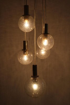 Cascade Pendant Light from Limburg, 1970s-FJP-1817165