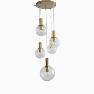 Cascade Pendant Light from Limburg, 1970s-FJP-1817165