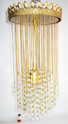 Cascading Ceiling Lamp from Palwa, 1960s-ZVO-579703