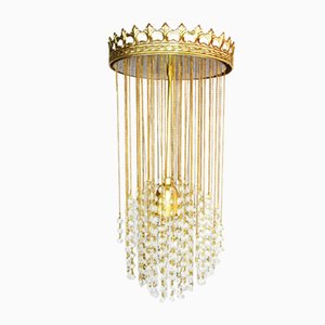 Cascading Ceiling Lamp from Palwa, 1960s-ZVO-579703