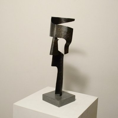 Casper Versluis, Pertinance, 2022, Steel on Concrete Base-CHG-1506284