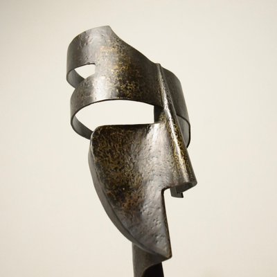 Casper Versluis, Pertinance, 2022, Steel on Concrete Base-CHG-1506284