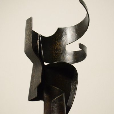 Casper Versluis, Pertinance, 2022, Steel on Concrete Base-CHG-1506284