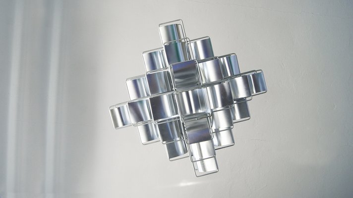 Cassiope Pendant Lamp by Max Sauze for Max Sauze Studio, France, 1969-UMB-1334337