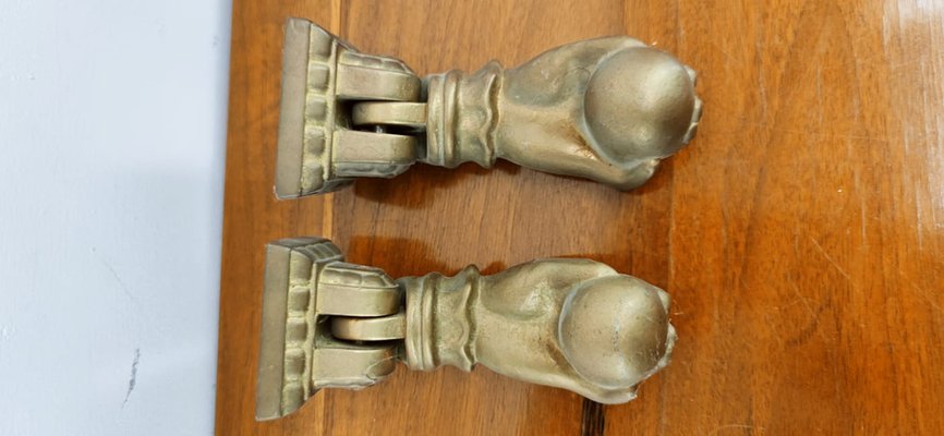 Cast Handles, Set of 2-QLH-1122117