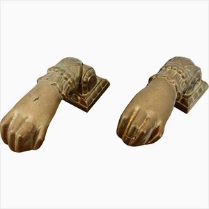 Cast Handles, Set of 2-QLH-1122117