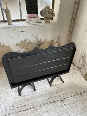 Cast Iron and Ceramics Firewall, 1950s-LCU-1251592