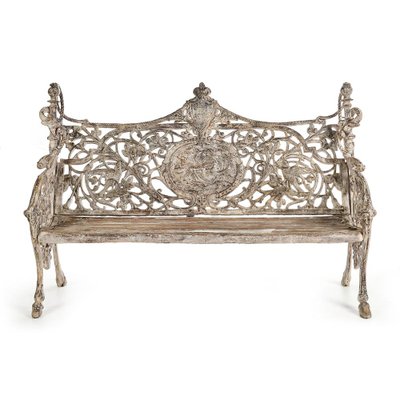 Cast Iron Bench-NQ-890925