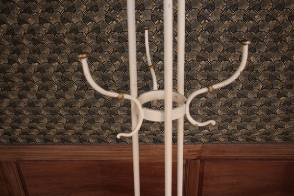 Cast Iron Coat Rack-KMQ-912297