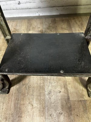 Cast Iron Console Table-GUH-1749091