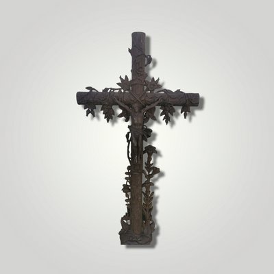 Cast-Iron Cross-GEL-1142491