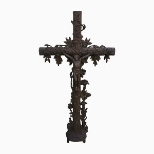 Cast-Iron Cross-GEL-1142491