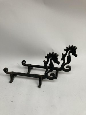 Cast Iron Kenets by Edouard Schenck-VRR-1128604