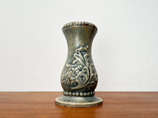 Cast Iron Outdoor Garden Vase from Pecherard, France, 1970s-UAH-1811375