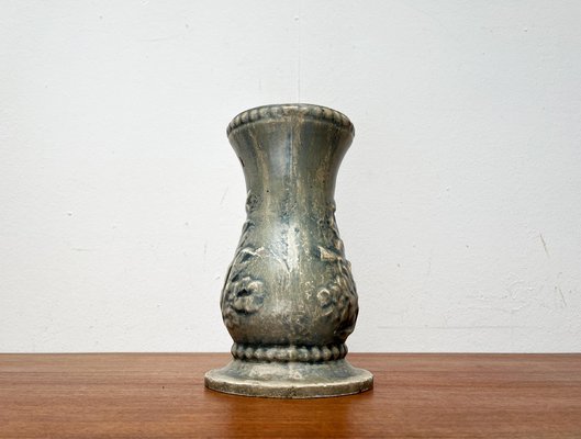 Cast Iron Outdoor Garden Vase from Pecherard, France, 1970s-UAH-1811375