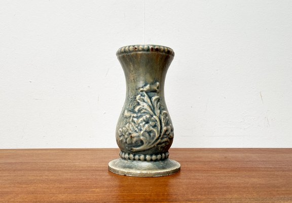 Cast Iron Outdoor Garden Vase from Pecherard, France, 1970s-UAH-1811375