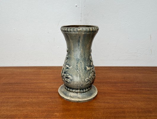 Cast Iron Outdoor Garden Vase from Pecherard, France, 1970s-UAH-1811375