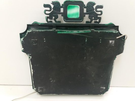 Cast Iron Showcase, 1920s-TZ-810396