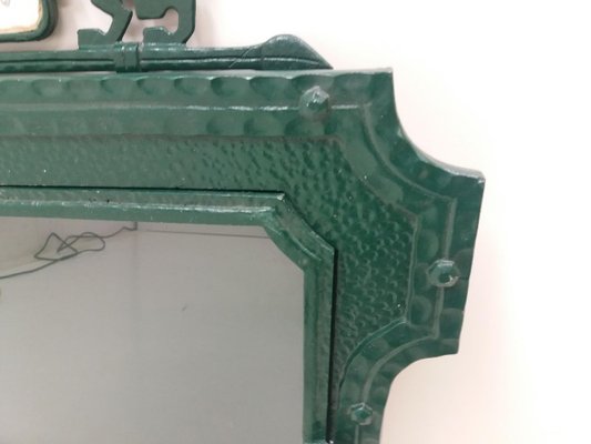 Cast Iron Showcase, 1920s-TZ-810396