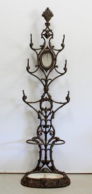 Cast Iron Umbrella Holder from Frères Charleville, 19th-Century-RVK-948660