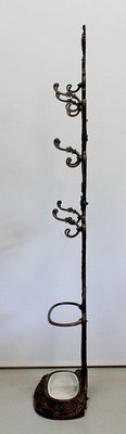 Cast Iron Umbrella Holder from Frères Charleville, 19th-Century-RVK-948660