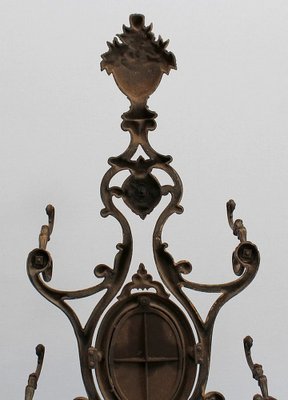 Cast Iron Umbrella Holder from Frères Charleville, 19th-Century-RVK-948660