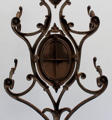 Cast Iron Umbrella Holder from Frères Charleville, 19th-Century-RVK-948660