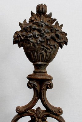 Cast Iron Umbrella Holder from Frères Charleville, 19th-Century-RVK-948660