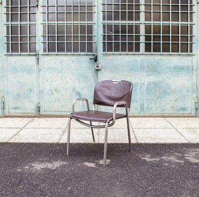 Castiglietta Chairs by Achille Castiglioni & Marcello Malein for Zanotta, 1967, Set of 6-VCV-1264355