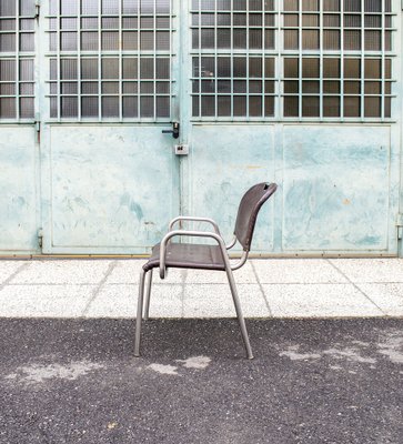 Castiglietta Chairs by Achille Castiglioni & Marcello Malein for Zanotta, 1967, Set of 6-VCV-1264355