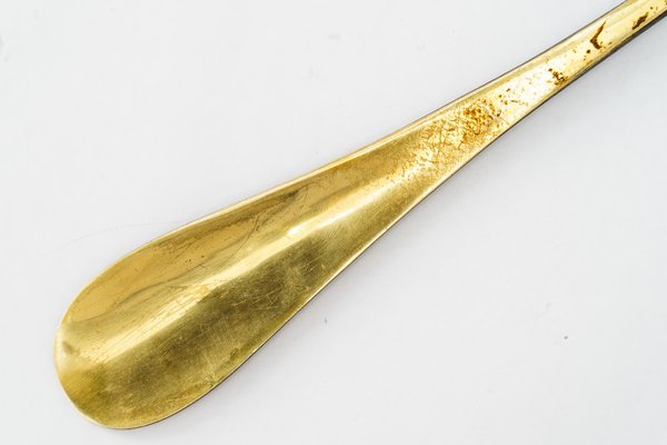 Cat Shoehorn by Walter Bosse, 1950s-SPD-1705689