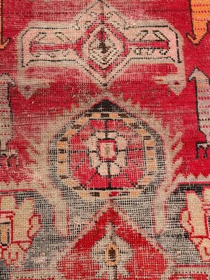 Caucasian Karabagh Runner Rug, 1890s-YMM-2023197