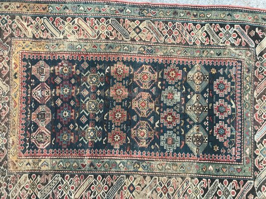 Caucasian Shirvan Chichi Rug-YMM-1061948