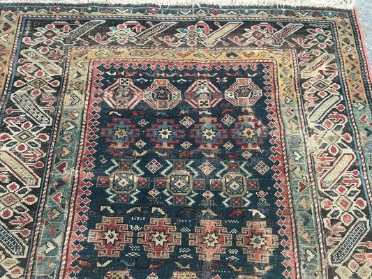 Caucasian Shirvan Chichi Rug-YMM-1061948