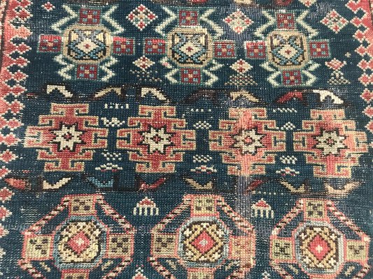 Caucasian Shirvan Chichi Rug-YMM-1061948