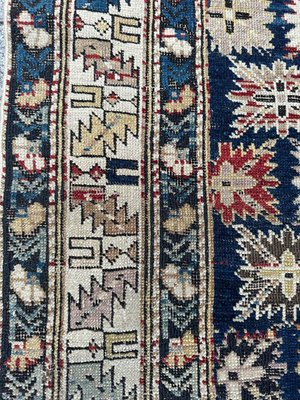 Caucasian Shirvan Kouba Rug, 1890s-YMM-1732598