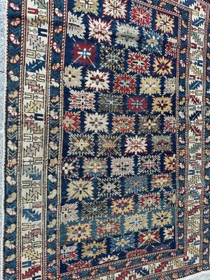 Caucasian Shirvan Kouba Rug, 1890s-YMM-1732598