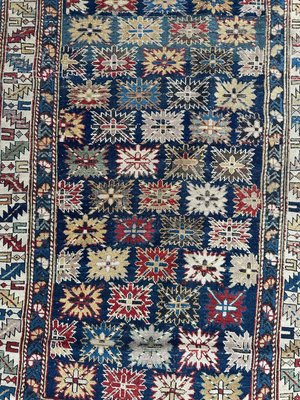 Caucasian Shirvan Kouba Rug, 1890s-YMM-1732598