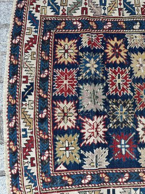 Caucasian Shirvan Kouba Rug, 1890s-YMM-1732598